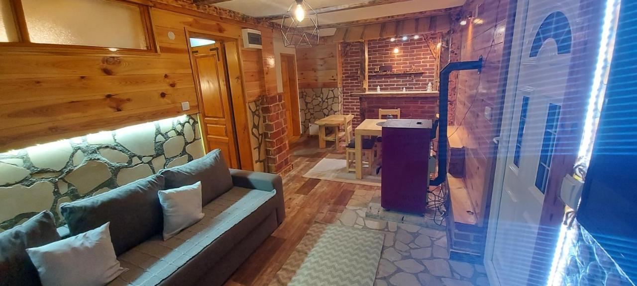 Durmitorske zore Žabljak Exterior foto