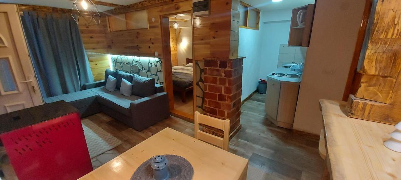 Durmitorske zore Žabljak Exterior foto