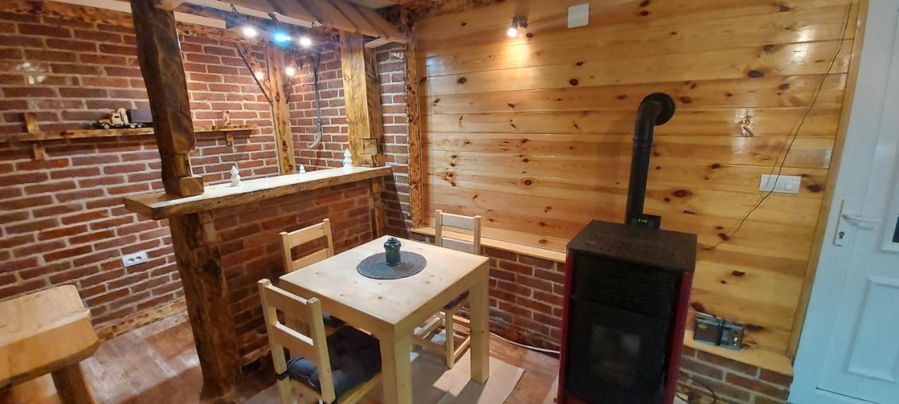 Durmitorske zore Žabljak Exterior foto