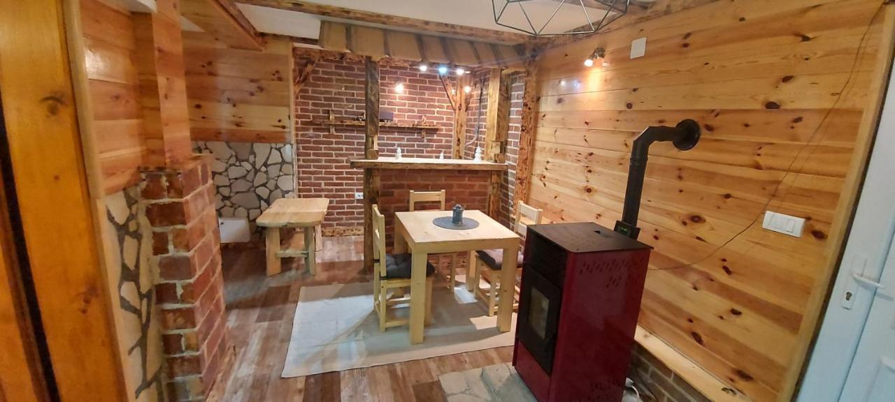 Durmitorske zore Žabljak Exterior foto