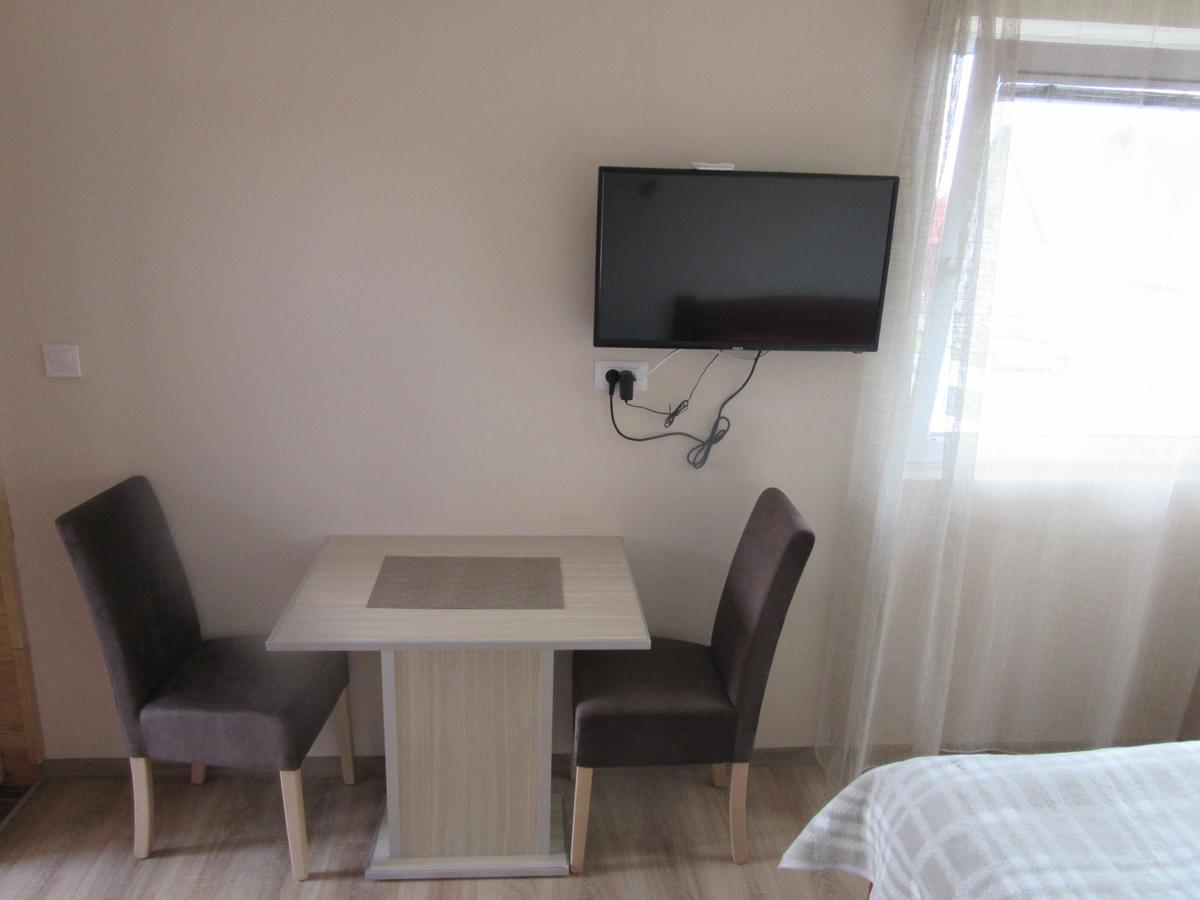 Durmitorske zore Žabljak Exterior foto