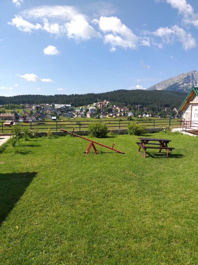 Durmitorske zore Žabljak Exterior foto