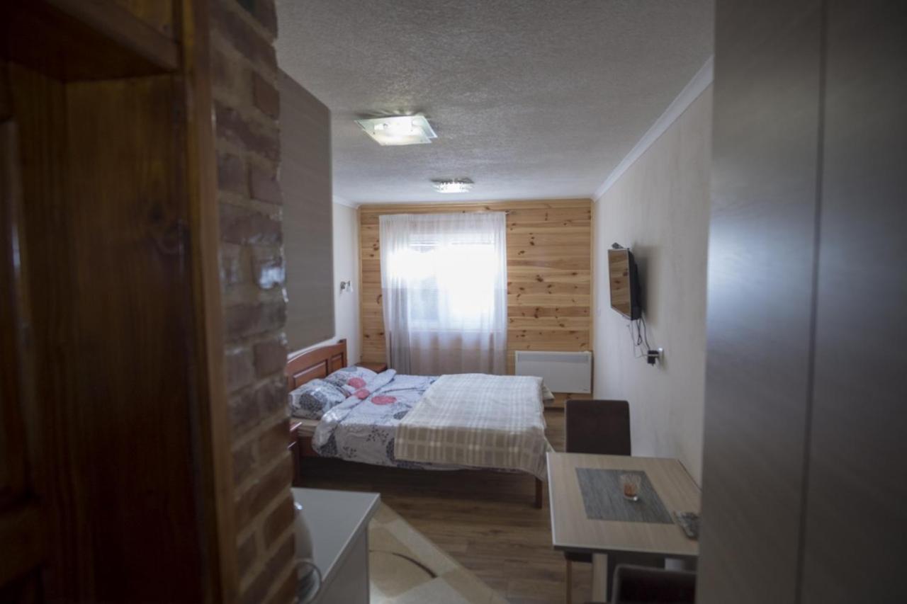 Durmitorske zore Žabljak Exterior foto