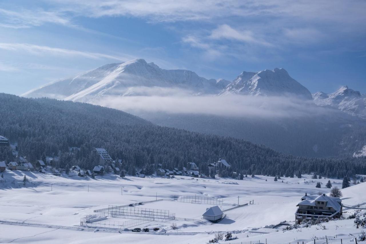 Durmitorske zore Žabljak Exterior foto