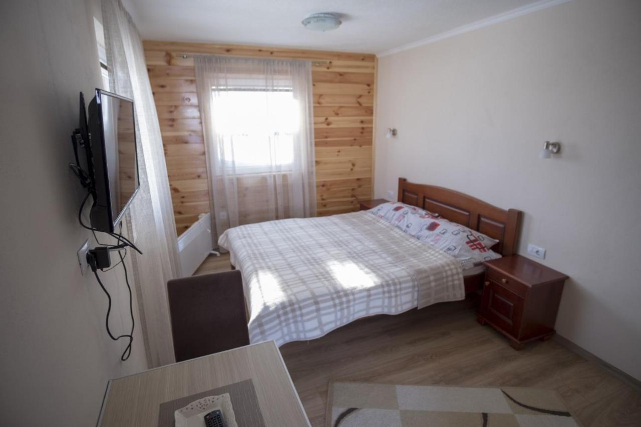 Durmitorske zore Žabljak Exterior foto