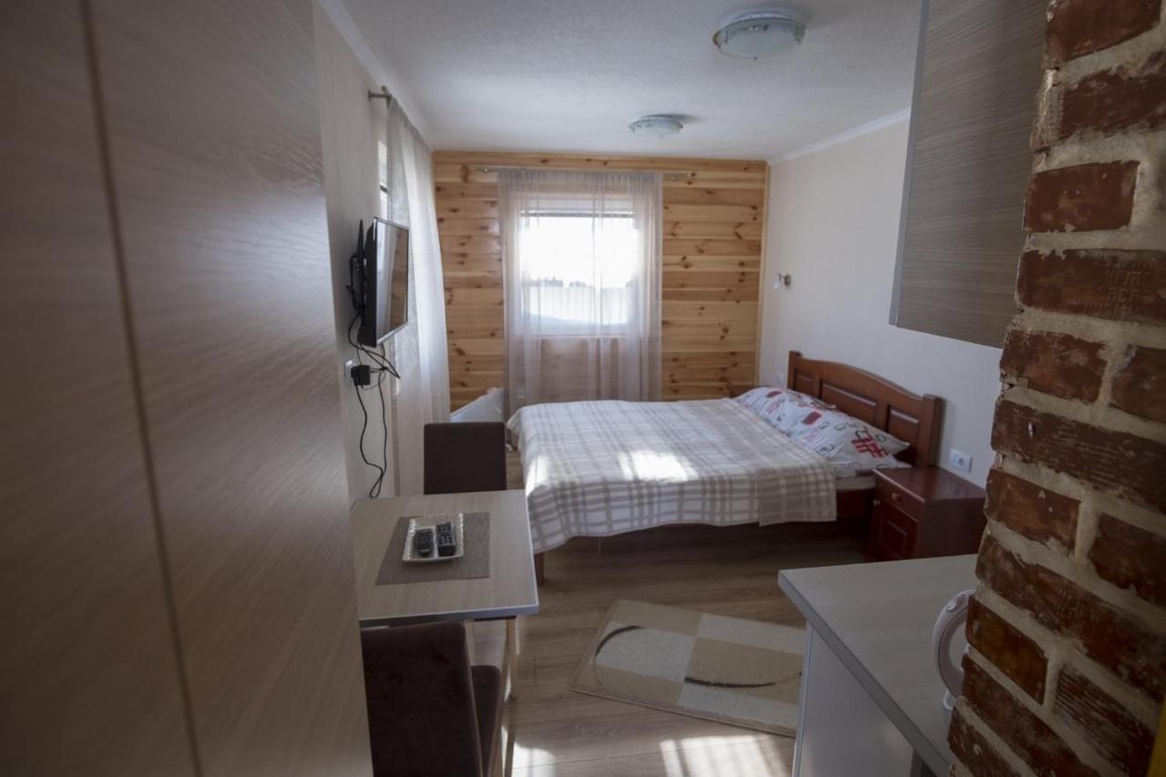 Durmitorske zore Žabljak Exterior foto