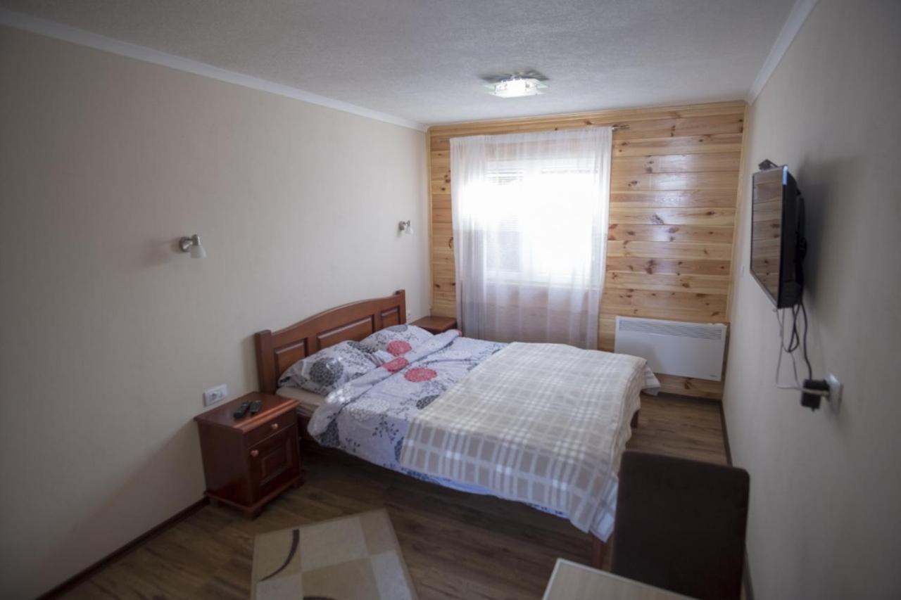 Durmitorske zore Žabljak Exterior foto
