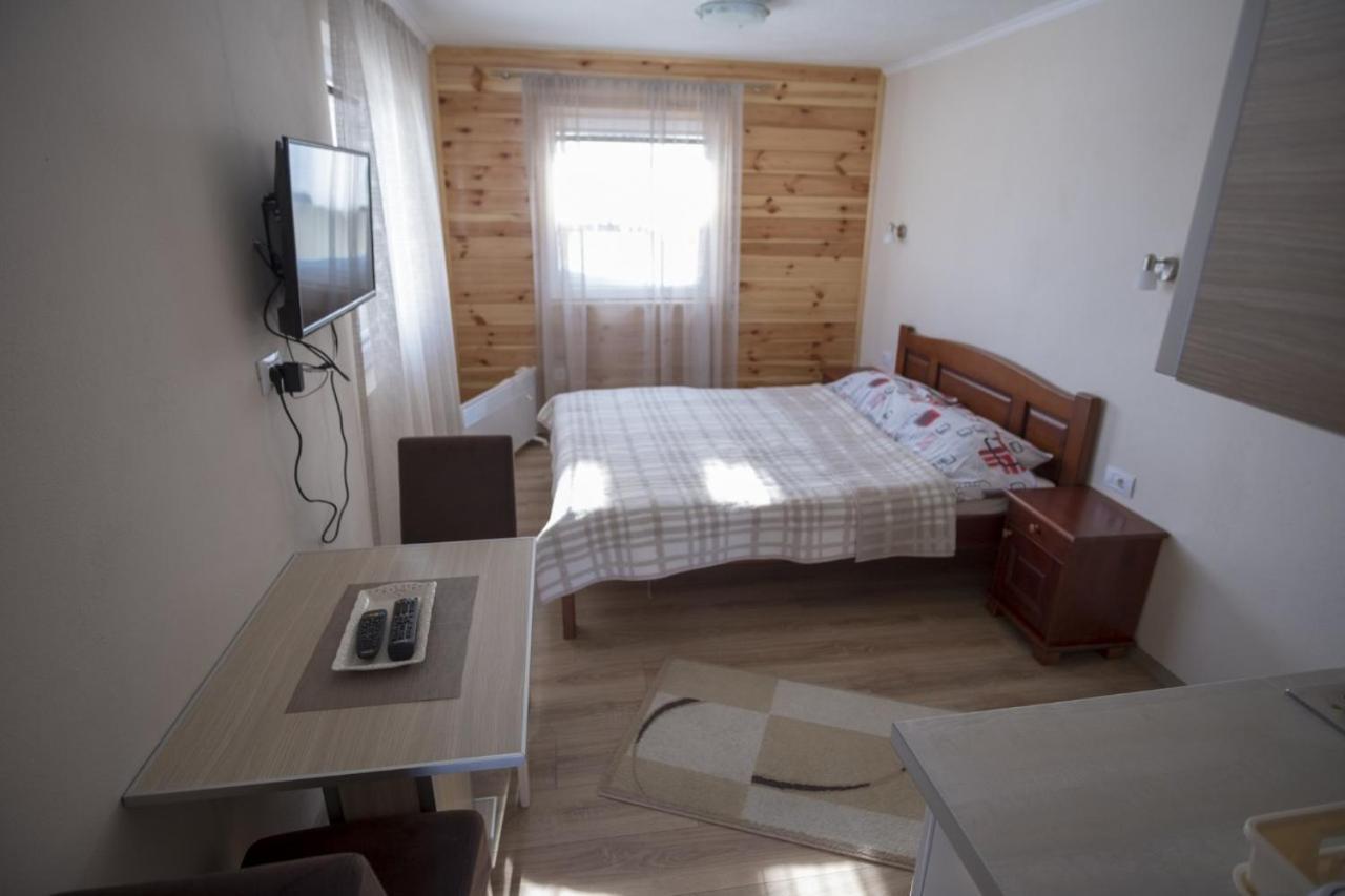 Durmitorske zore Žabljak Exterior foto