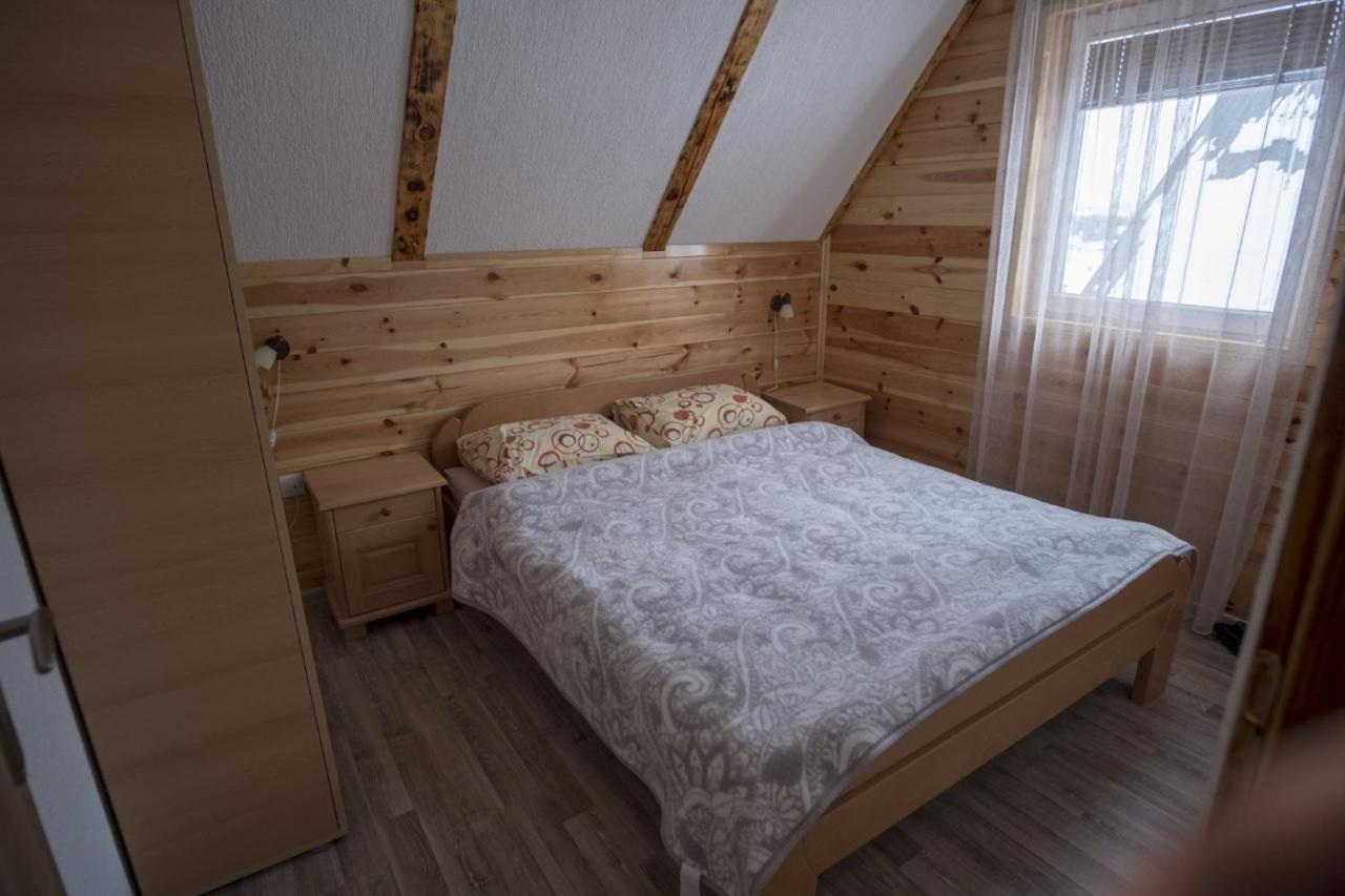 Durmitorske zore Žabljak Exterior foto