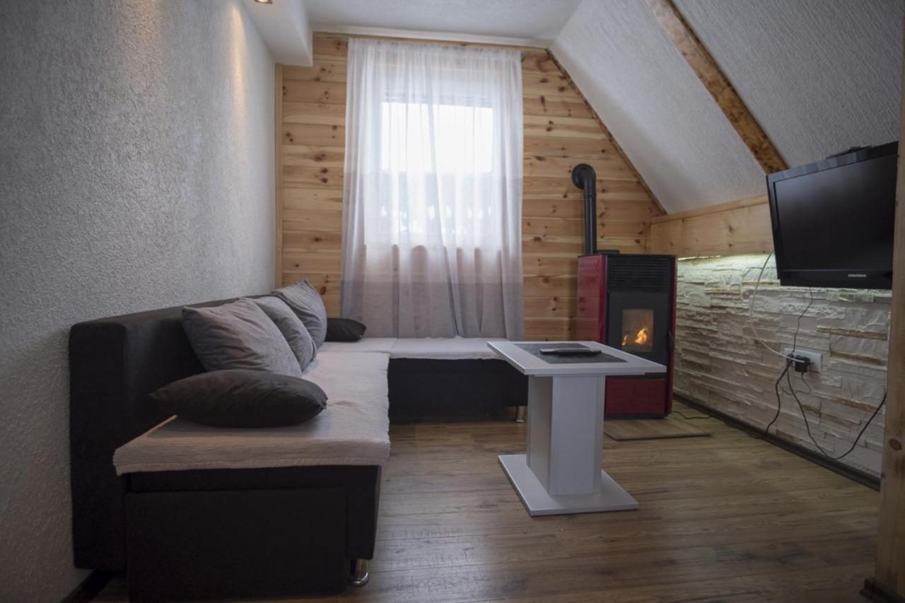 Durmitorske zore Žabljak Exterior foto