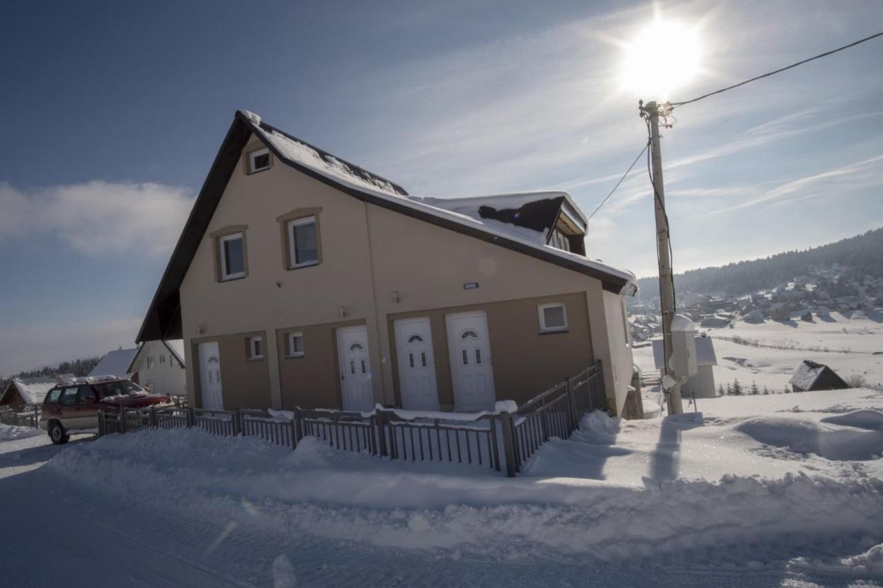 Durmitorske zore Žabljak Exterior foto