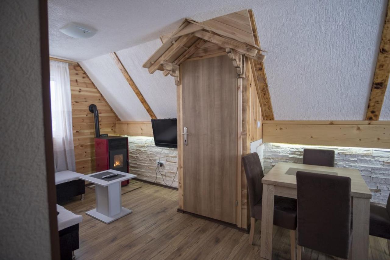 Durmitorske zore Žabljak Exterior foto