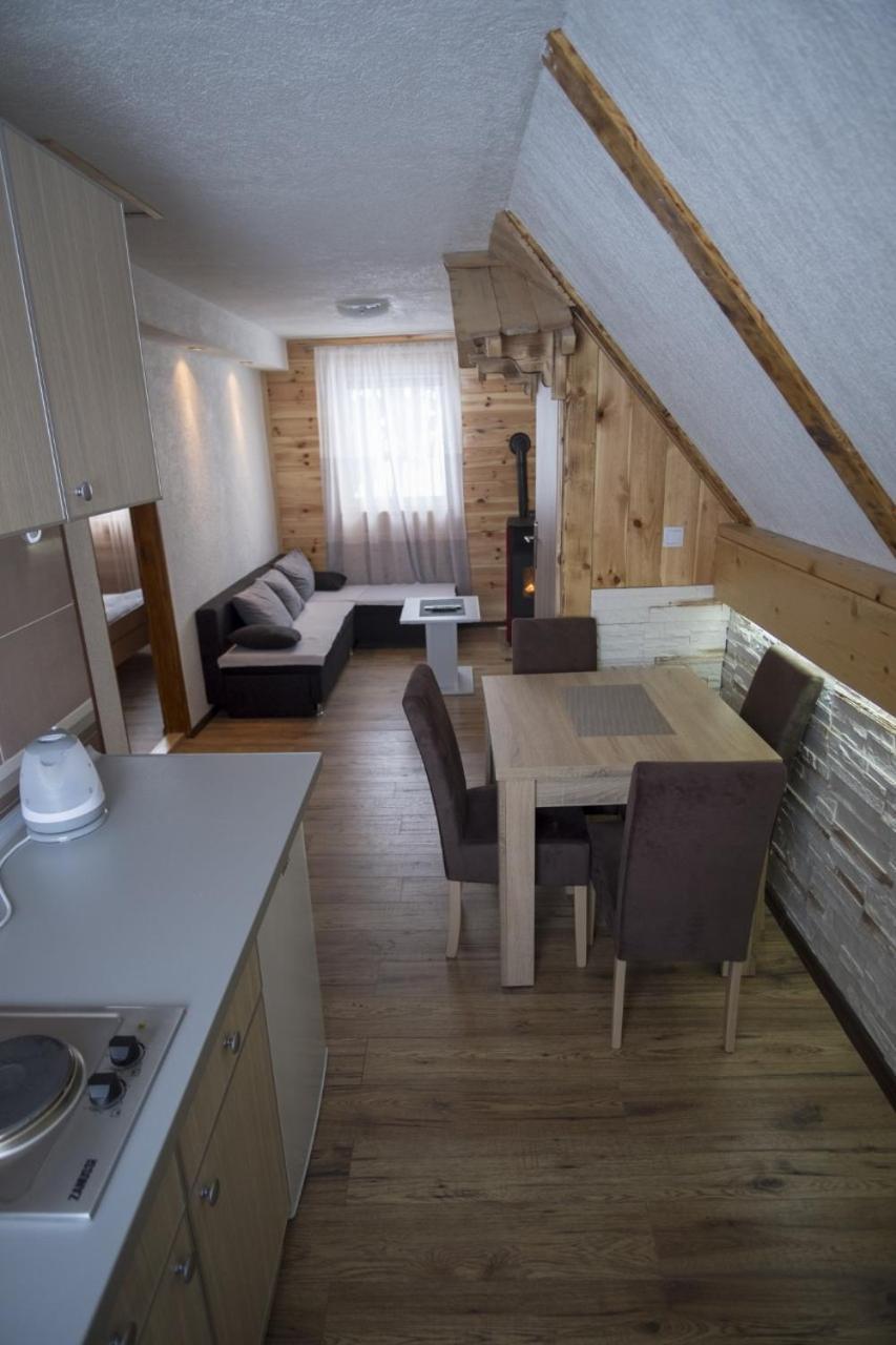 Durmitorske zore Žabljak Exterior foto