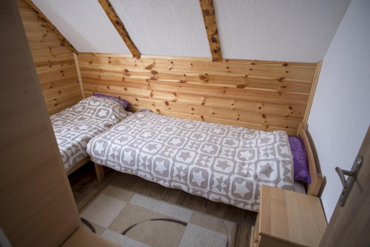 Durmitorske zore Žabljak Exterior foto
