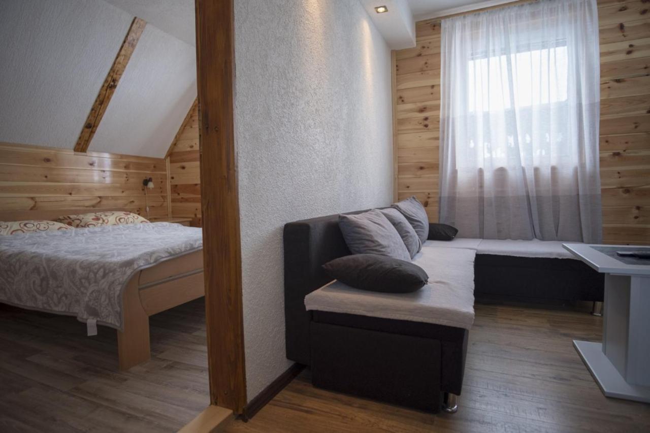 Durmitorske zore Žabljak Exterior foto