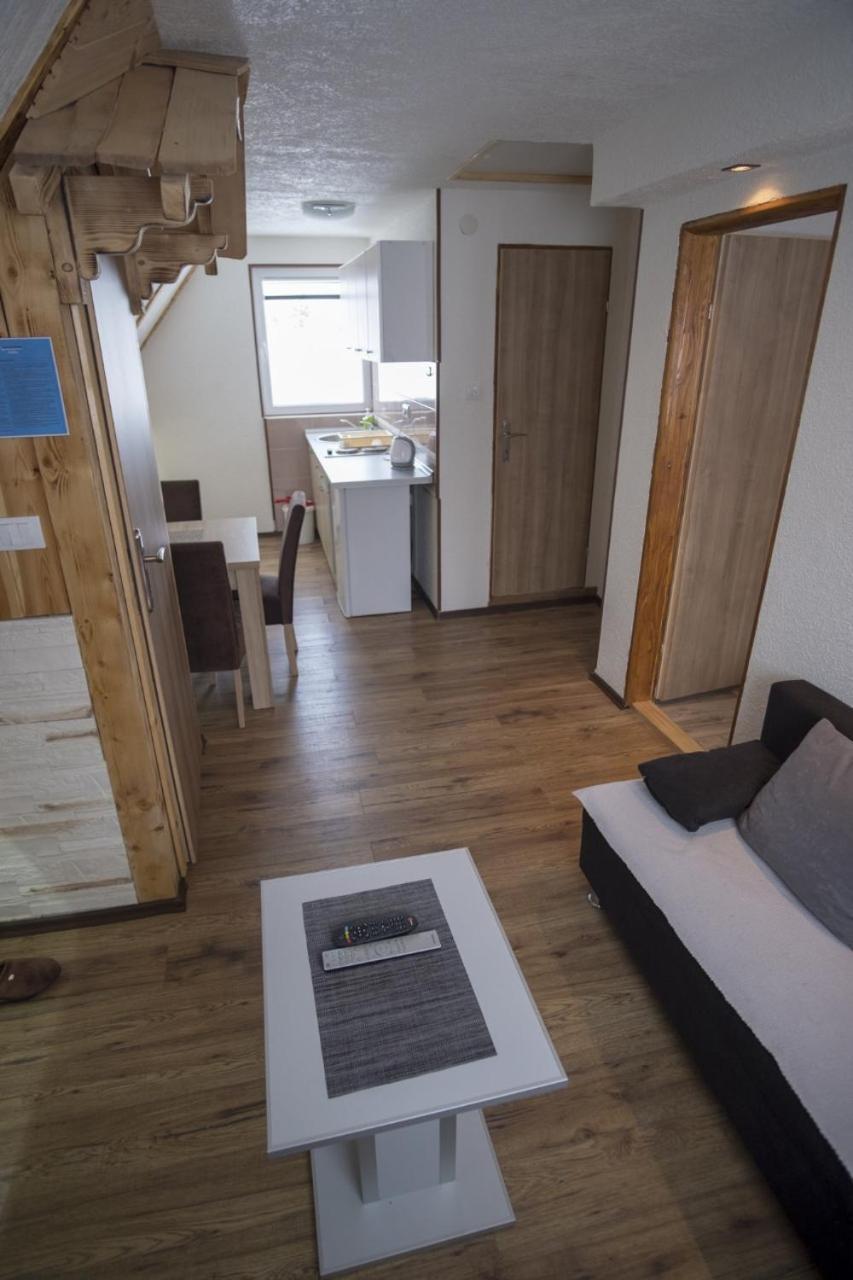 Durmitorske zore Žabljak Exterior foto