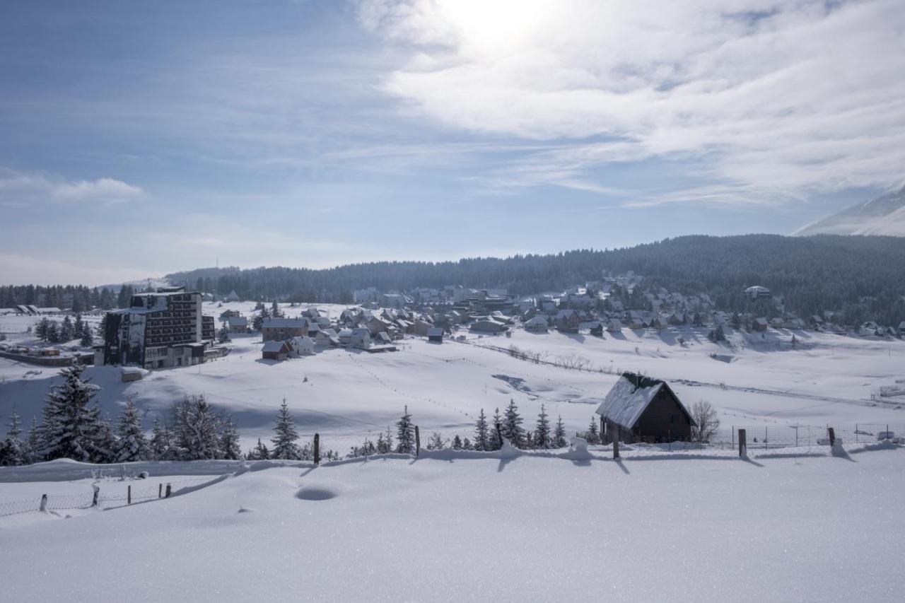 Durmitorske zore Žabljak Exterior foto