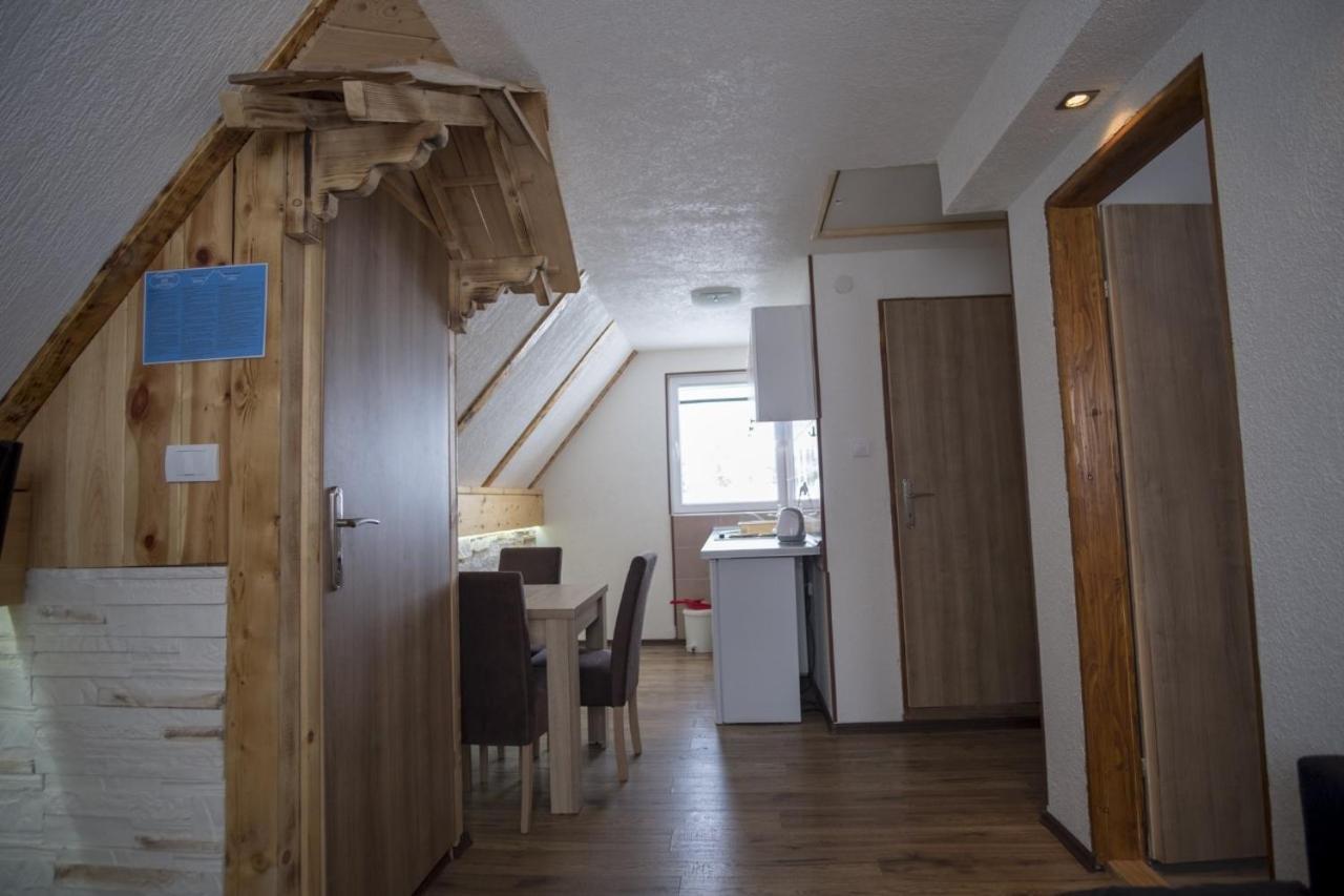 Durmitorske zore Žabljak Exterior foto