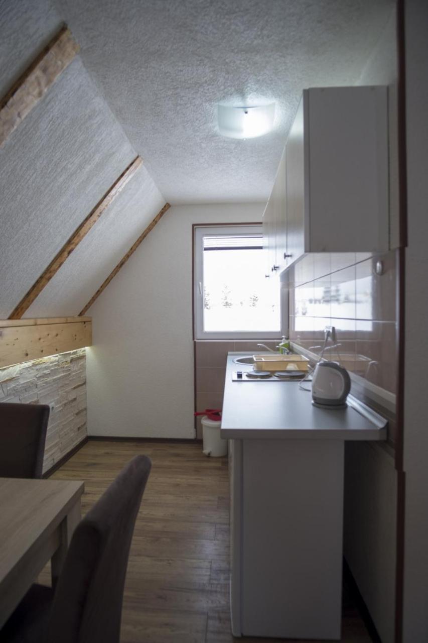 Durmitorske zore Žabljak Exterior foto