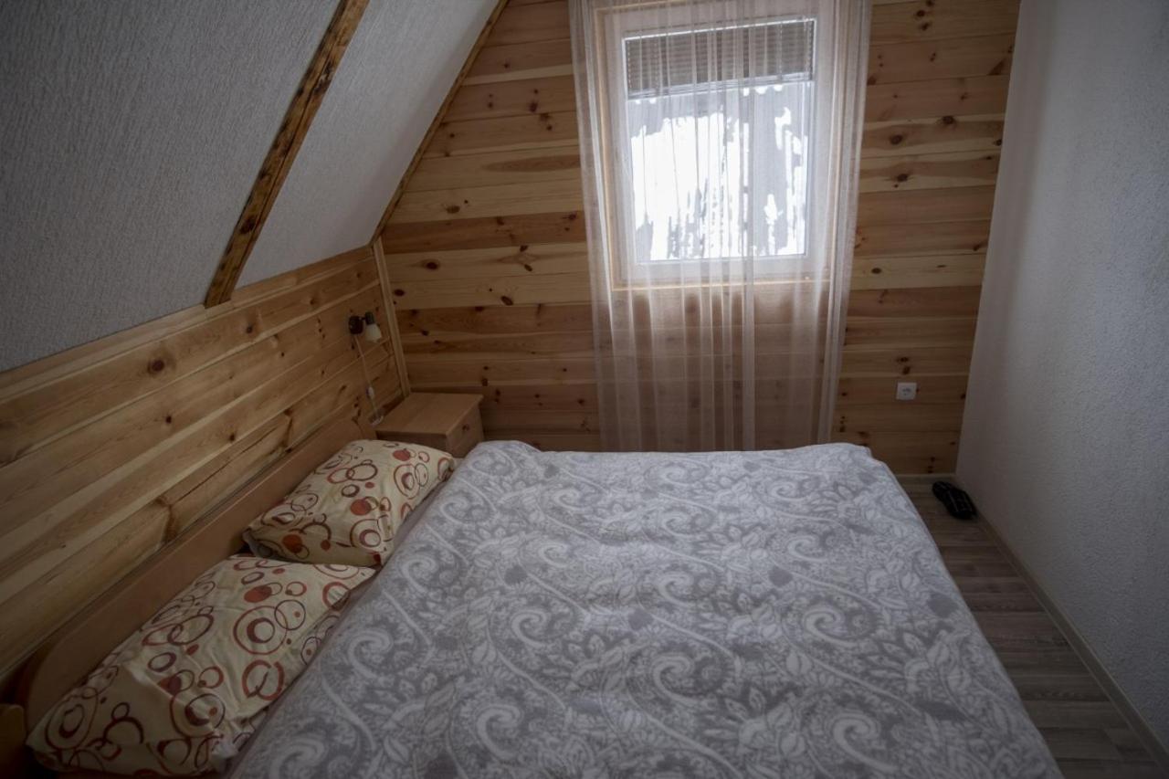 Durmitorske zore Žabljak Exterior foto