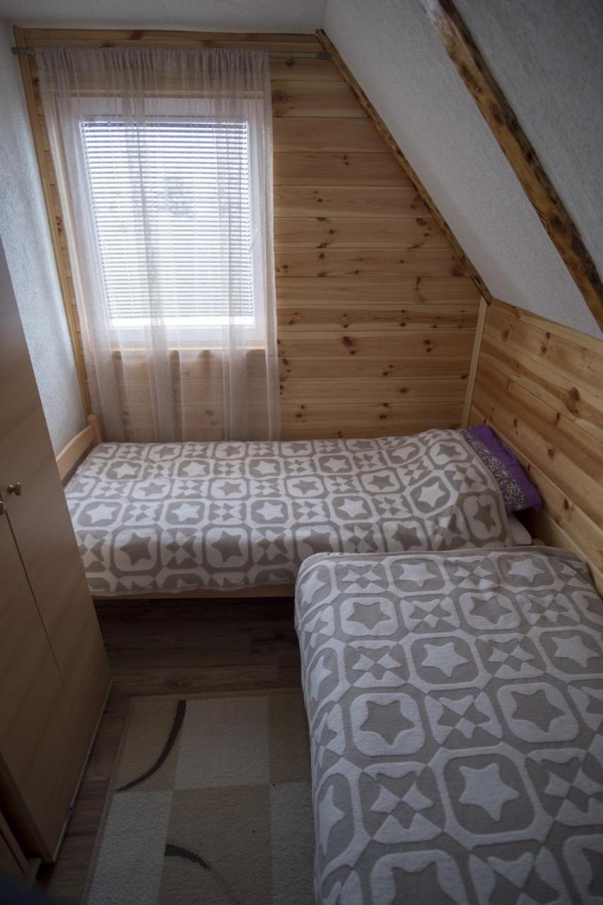 Durmitorske zore Žabljak Exterior foto
