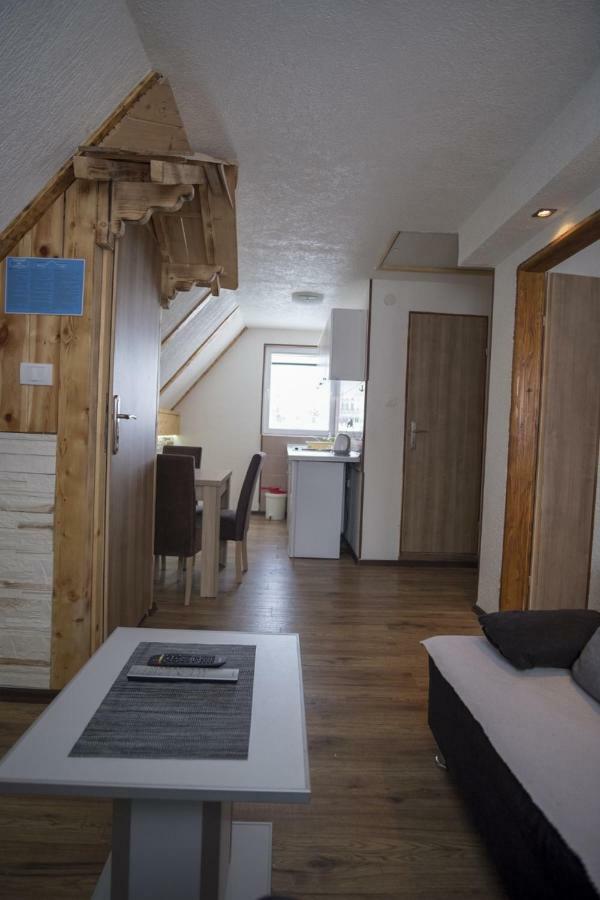 Durmitorske zore Žabljak Exterior foto