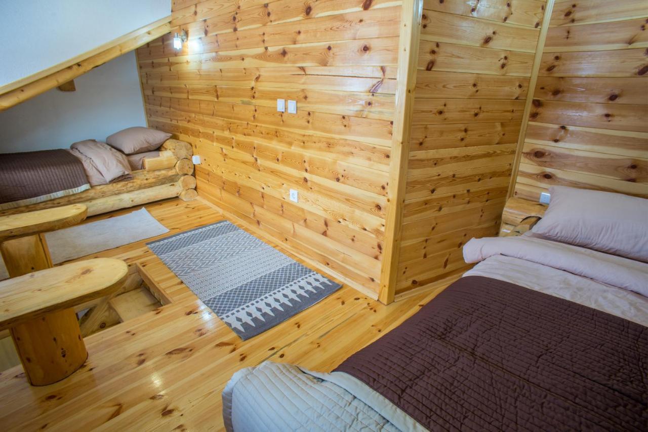 Durmitorske zore Žabljak Exterior foto