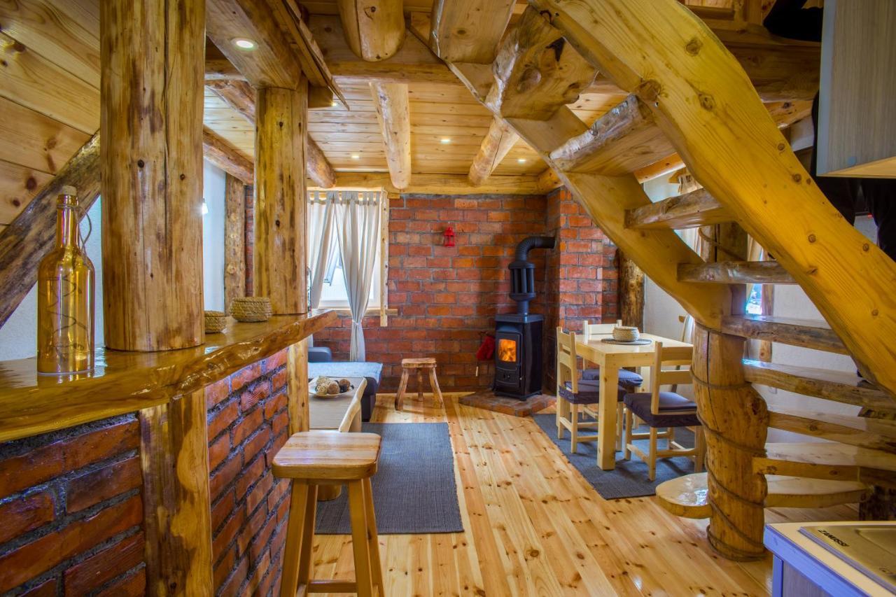 Durmitorske zore Žabljak Exterior foto
