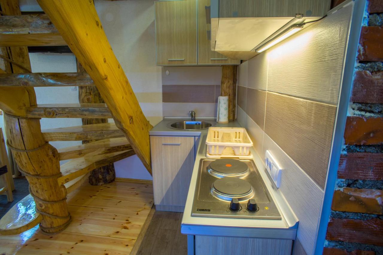 Durmitorske zore Žabljak Exterior foto