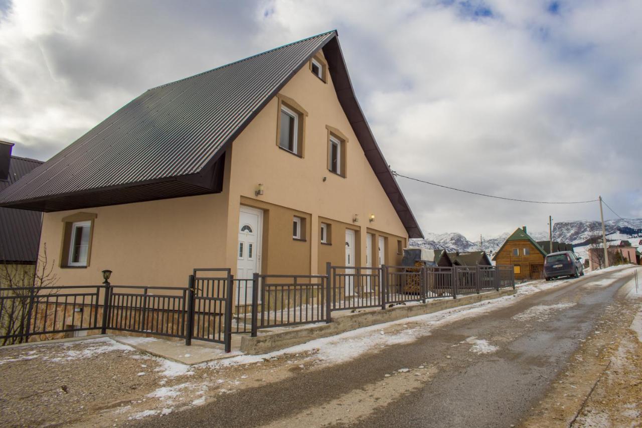 Durmitorske zore Žabljak Exterior foto