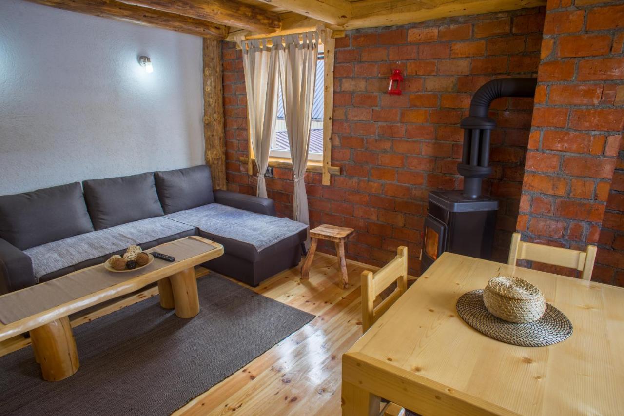 Durmitorske zore Žabljak Exterior foto