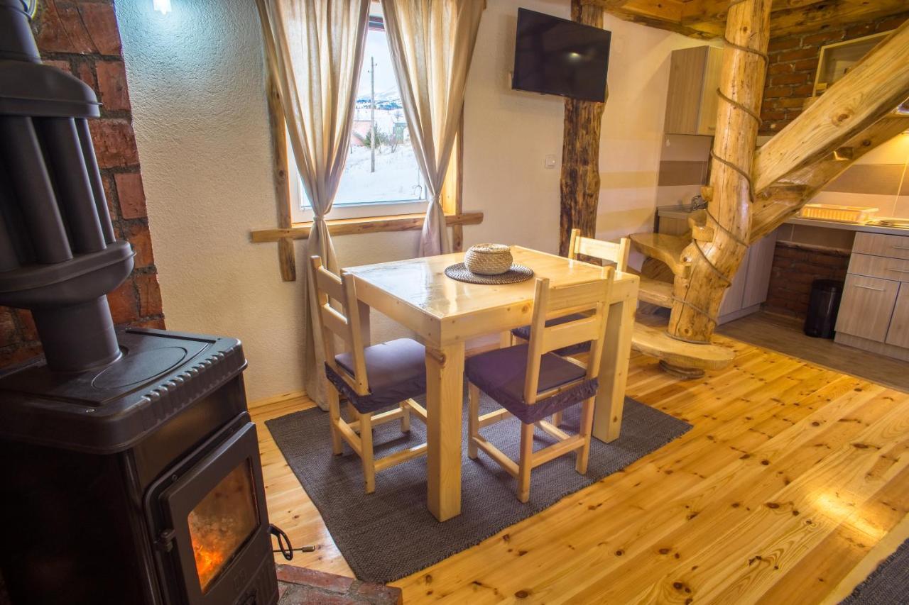Durmitorske zore Žabljak Exterior foto