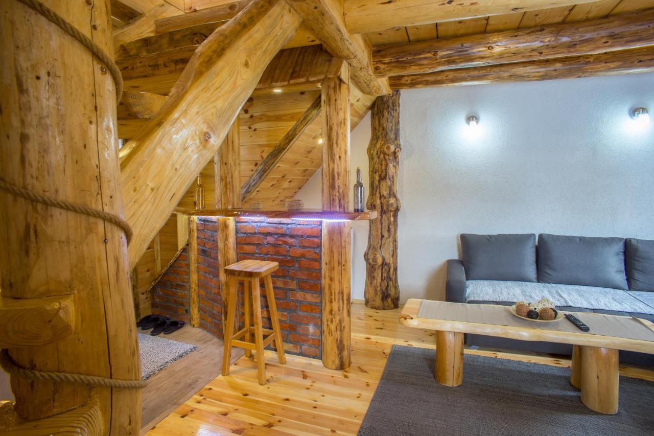 Durmitorske zore Žabljak Exterior foto