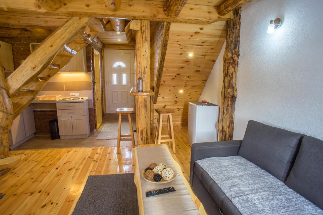 Durmitorske zore Žabljak Exterior foto